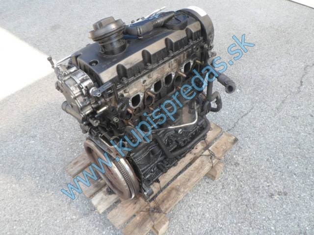 motor na vw volkswagen touran 1,9tdi, 77KW, BKC, 182 000km